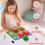 Imagem de Jogos de tabuleiro matemáticos SkilliFy para crianças com jogos de dados e brinquedos