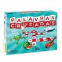 Imagem de Jogos de Tabuleiro Palavras Cruzadas + O Pequeno Empresario Parecido com Banco Imobiliario