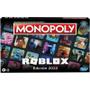 Imagem de Jogos Monopoly F1325 Hasbro Roblox