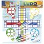 Imagem de Jogos Tradicionais em Madeira Ludo Xalingo