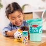 Imagem de Jogue Food Set Melissa & Doug Play to Go Cake and Ice Cream