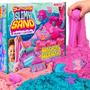 Imagem de Jogue Sand SLIMYSAND Magical Mermaid com 1,36 kg e 3 moldes