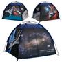 Imagem de Jogue Tent Managant Space Shuttle Atlantis com cúpula Hubble 47x47x43