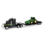 Imagem de John Deere 1:64 - Brinquedo de Fazenda com Semi-Reboque