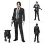 Imagem de John Wick Action Figure Mafex 085 Modelo Articulado Colecionável Decoração De Casa Brinquedo Para