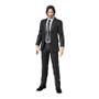 Imagem de John Wick Action Figure Mafex 085 Modelo Articulado Colecionável Decoração De Casa Brinquedo Para