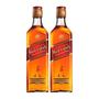 Imagem de Johnnie Walker Red Label Blended Scotch Whisky 2x 750ml