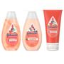 Imagem de Johnsons Baby Cachos Sh + Cond + Creme P/ Pentear 200ml Cada