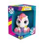 Imagem de Joy Unicórnio Pet Brinquedo Infantil Em Vinil Samba Toys