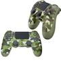 Imagem de Joystick Camuflado Bluetooth Jogos Em Console E Notebook Sua