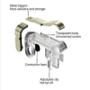 Imagem de Joystick Controlador P/ Smartphone L1-r1