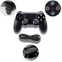 Imagem de Joystick Preto Sem Fio Jogos Em Videogame E Computador