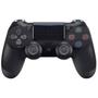Imagem de Joystick Preto Sem Fio Jogos Em Videogame E Computador