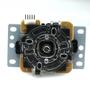 Imagem de Joystick USB Sanwa Arcade Bola Redonda Topo 5 Pinos Conector Para PC PS3 Console De Jogo Controlador