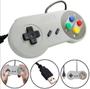 Imagem de Joystick Usb Super Snes  Pc Jogos  Emulador