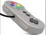 Imagem de Joystick Usb Super Snes  Pc Jogos  Emulador