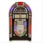 Imagem de Jukebox Grande Display LCD Radio AM e FM CD Player 27.294 Classic