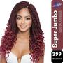 Imagem de Jumbo Ser Mulher 399 g 65 cm Ombré Hair