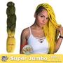 Imagem de Jumbo Ser Mulher 399g 65 cm Cor T1B/Yellow