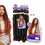 Imagem de Jumbo yan hair 3x gloria cabelo trança gypsy braid fulani