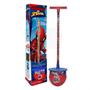 Imagem de Jump Ball Pula Pula Brinquedo Spiderman Homem Aranha 85 Cm Lider