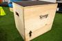 Imagem de Jump Box 3x1 - 16 40x35x45 3x1 Strongfit