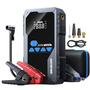 Imagem de Jump Starter AUTOONE 4000A - 20800mAh com Compressor de Ar