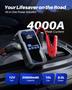Imagem de Jump Starter AUTOONE 4000A - 20800mAh com Compressor de Ar