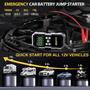 Imagem de Jump Starter BSMOOM 7000A com compressor de ar 26800mAh