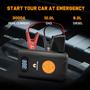 Imagem de Jump Starter ITEFDTUTNE 3000A com Compressor de Ar para Carro