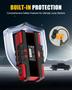 Imagem de Jump Starter SAFEMATE PJS06 - 2500A - 13200mAh - Bateria para Carro