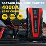 Imagem de Jump Starter Scatach 011 - Bateria Portátil 4000A 12V