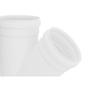 Imagem de Juncao Esgoto Fortlev 50 X 50 Br . / Kit C/ 10 Unidades