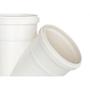 Imagem de Juncao Esgoto Plastilit 100 X100 Branco - Kit C/10 Unidades