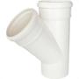 Imagem de Juncao Esgoto Plastilit 100 X100 Branco - Kit C/10 Unidades