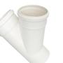 Imagem de Juncao Esgoto Plastilit 100 X100 Branco - Kit C/10 Unidades