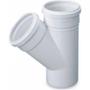 Imagem de Juncao Esgoto Tigre  40Mm X 40Mm  27710409 ./ Kit Com 15