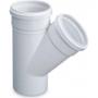 Imagem de Juncao Esgoto Tigre  40Mm X 40Mm  27710409 ./ Kit Com 15