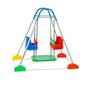 Imagem de Jundbalanço Duplo Com Estrutura Azul Jundplay (3110)