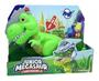 Imagem de Junior Megasaur Cyberworld T-rex Comilão Verde F0017-6 Fun