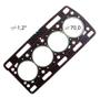 Imagem de Junta Cabeçote Baspack Renault Clio Kangoo Twingo D7D D7F 1.0 1.2 8V 99/...