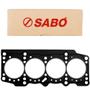Imagem de Junta Cabeçote Motor Palio 1.0 1.3 16v 2000 a 2017 Fibra Sabó
