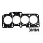 Imagem de Junta Cabeçote Sob Medida Audi A3 A4 A6 1.8 20v Turbo 3mm