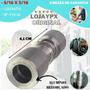 Imagem de Junta Conexão Uniao Lokring 5/16 X 5/16 Aluminio Kit 8Pç