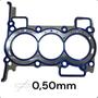 Imagem de Junta Do Cabeçote Sob Medida 0,50 Metal Para Hyundai Hb20 Kia Picanto 1.0 12v 3 Cil 2011 A 2022