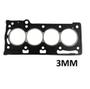 Imagem de Junta Do Cabeçote Sob Medida Etios 1.3 16V Mtr. 1Nr-Fe 3Mm