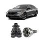 Imagem de Junta Homocinetica Honda Civic 2.0 2017 em diante Automatico 22x28