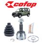 Imagem de Junta Homocinética Original Cofap Fiat Doblo 1.6 16V Fixa 22x22 2001 2002