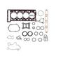Imagem de Junta Motor Cabeçote Baspack Audi A1 VW Jetta Passat Golf New Beetle Audi A1 A3 A4 Avant A5 Q5 2012/...Motor Tsi Tfsi Cjeb Cjsa Cppa Cpla 2.0 16V Dohc