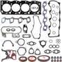 Imagem de JUNTA MOTOR para HILUX 2.8 8V 95/ COM RETENTOR SEM JUNTA CAB